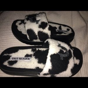 True religion slide